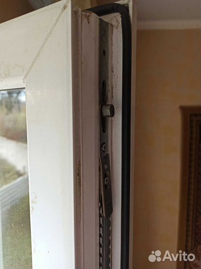 Обслуживание окон пвх. Уплотнитель, фурнитура