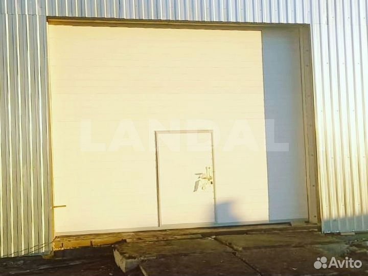 Ворота для гаража