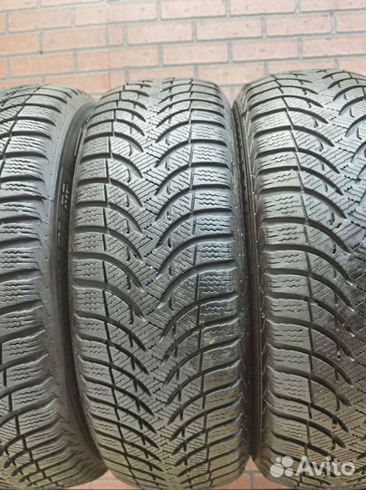Michelin Alpin A4 185/65 R15 88T