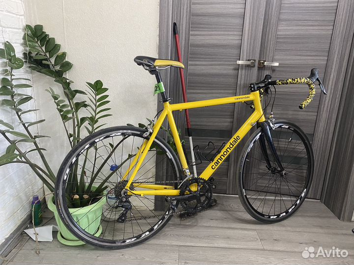 Велосипед Canondale шоссейный