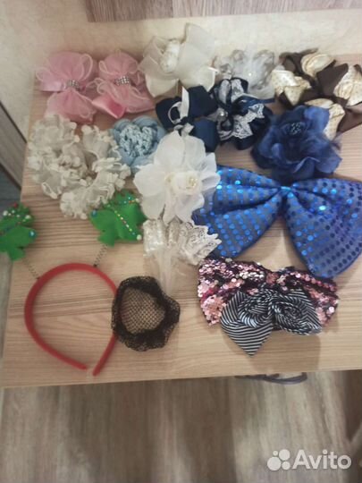 Резинки для волос
