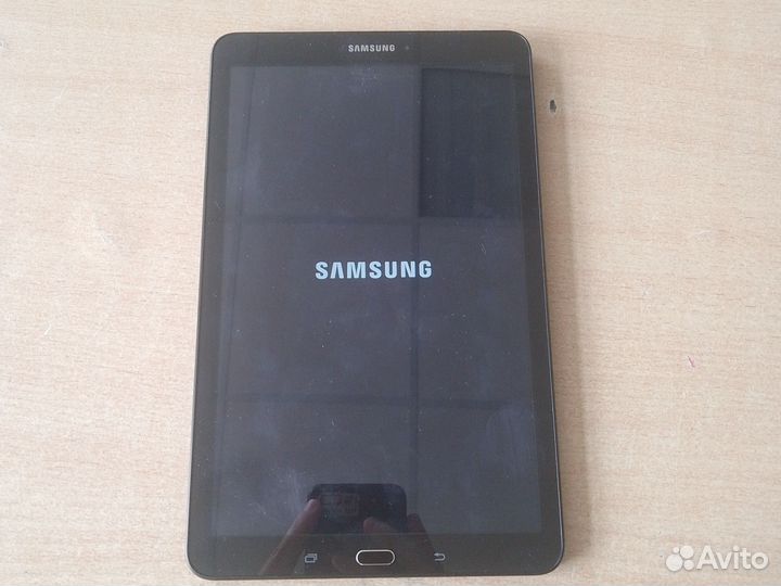 Samsung galaxy tab e 9.6