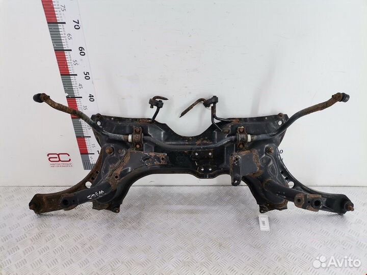 Балка подмоторная Fiat Sedici