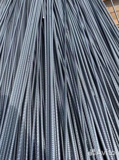 Арматура, профильные трубы