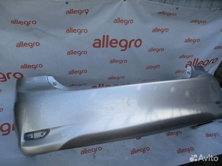 Бампер задний Toyota Corolla e150