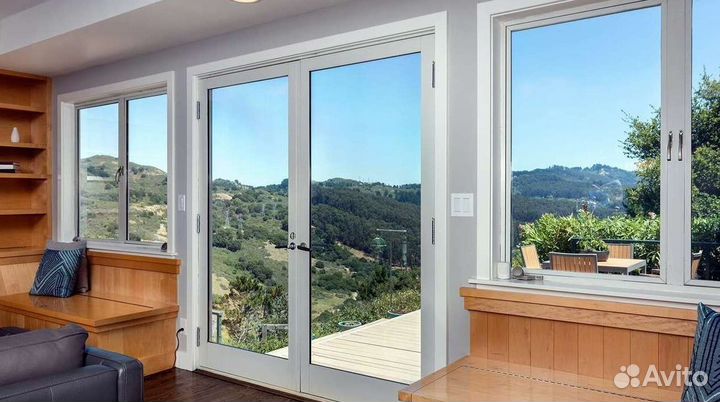 Пластиковые окна