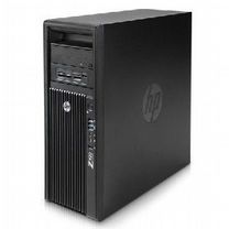 Рабочие станции HP Z620,420,400,4600 - 4300, ML110