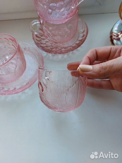 Чайный сервиз СССР новый