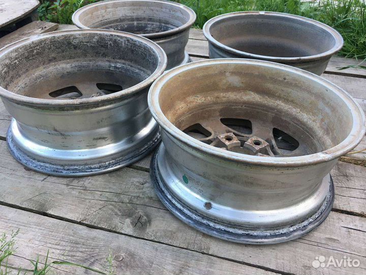 Оригинальные диски на Nissan