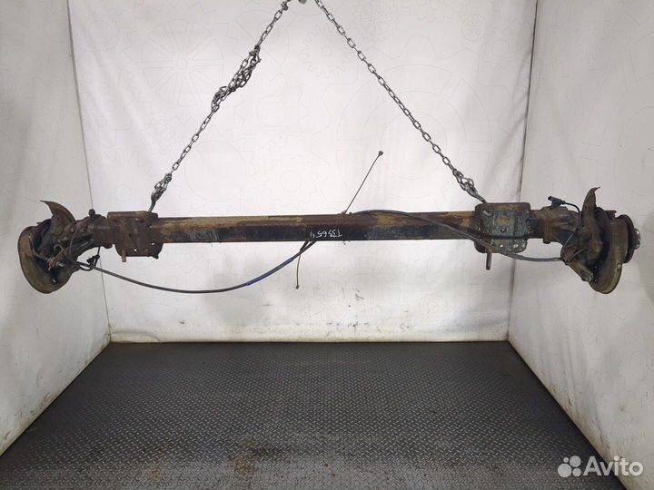 Балка подвески задняя Peugeot Boxer, 2008