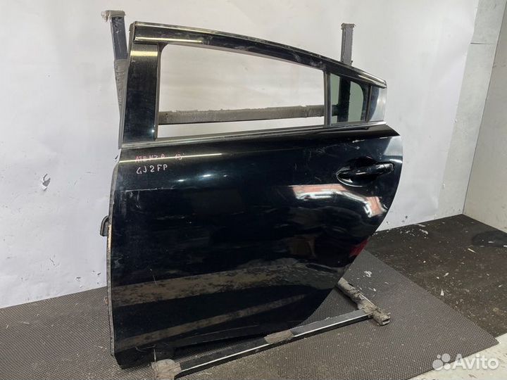 Задняя левая дверь Mazda 6 Gj