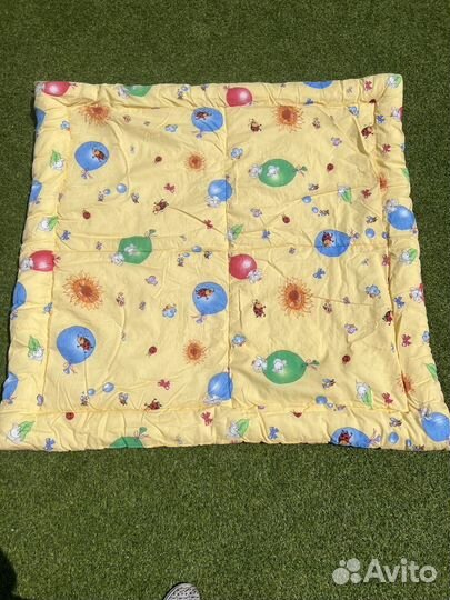 Детское одеяло