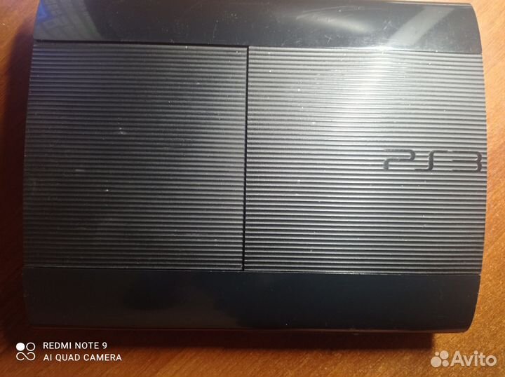 Игровая приставка ps3