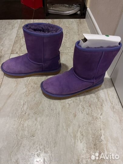 Ugg полусапожки 38 размер