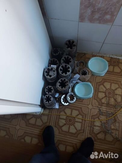 Гантели разборные бу