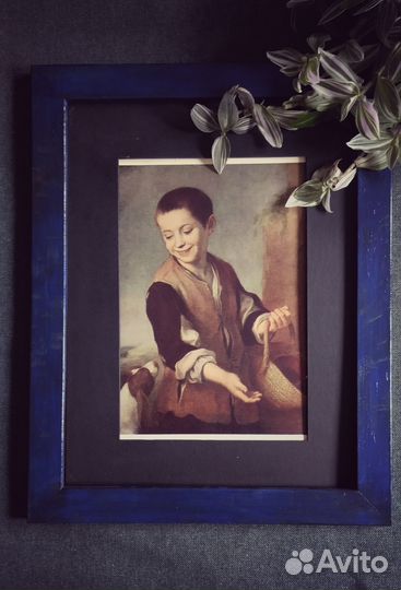 Винтажные постеры