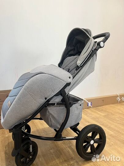 Прогулочная коляска babyhit, с жесткой спинкой