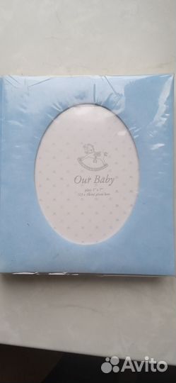 Фотоальбом детский Our Baby
