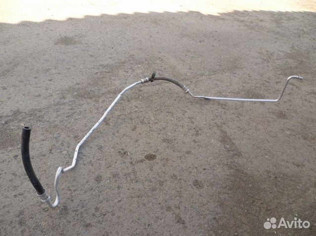 Форд Фокус 2 Трубка гур (Гидроусилителя)