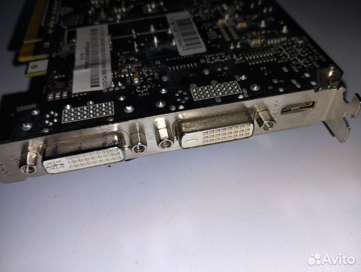 Видеокарта gigabyte GeForce GTX 750Ti