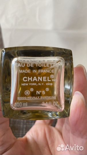 Туалетная вода