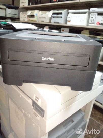 Принтер лазер Brother 2240dr Гарантия