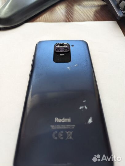 Xiaomi Redmi Note 9, 6/128 ГБ