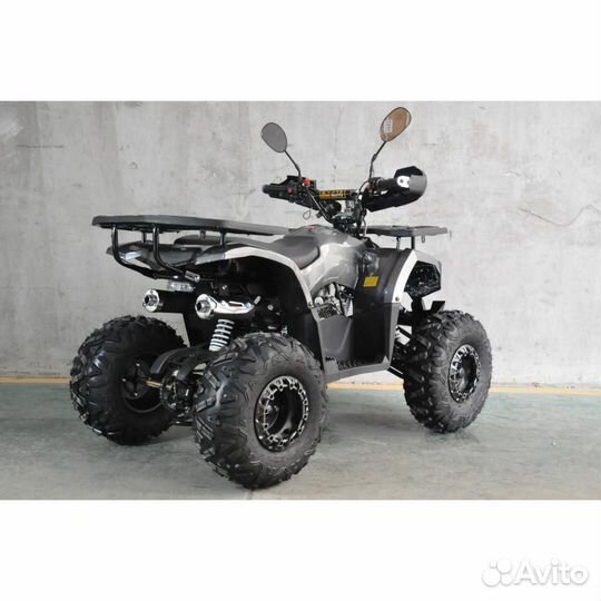 Квадроцикл Avantis Neo 8 черный