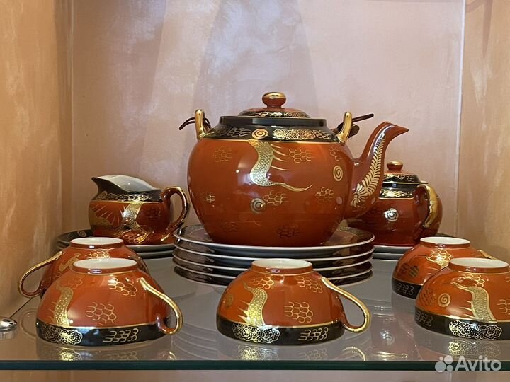 Набор столовой посуды