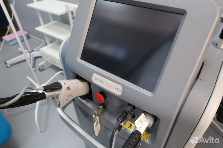 Candela GentleLase Pro 2014 года