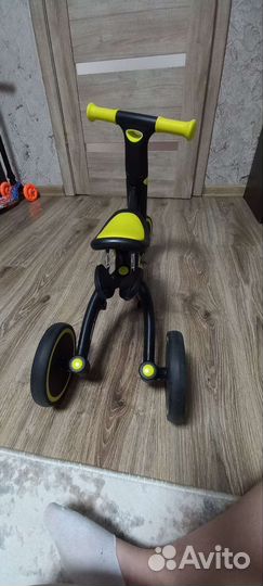 Беговел велосипед детский
