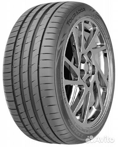Tourador X Speed TU1 215/55 R18 99V