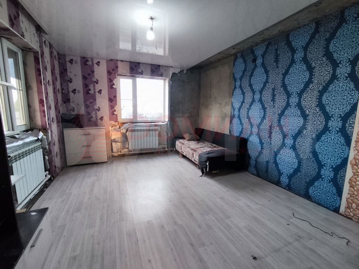 Дом 53,3 м² на участке 9 сот.