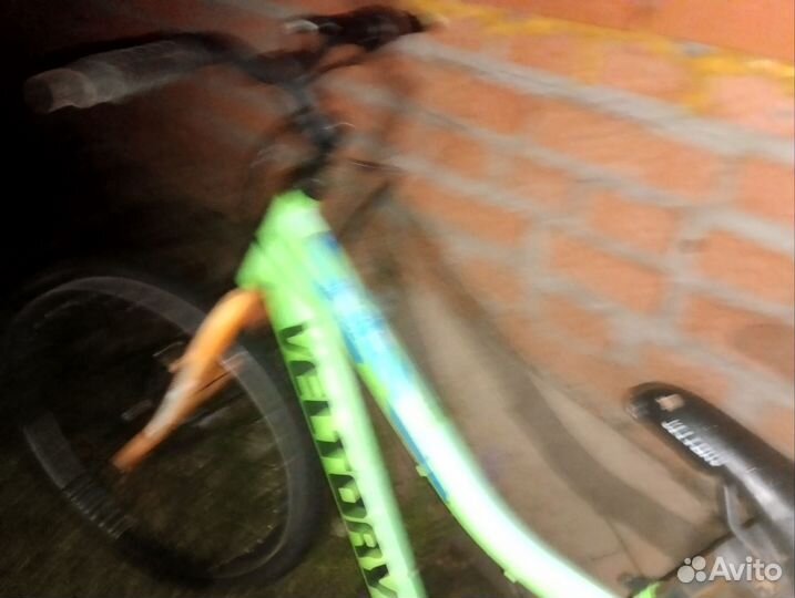 Велосипед скоростной