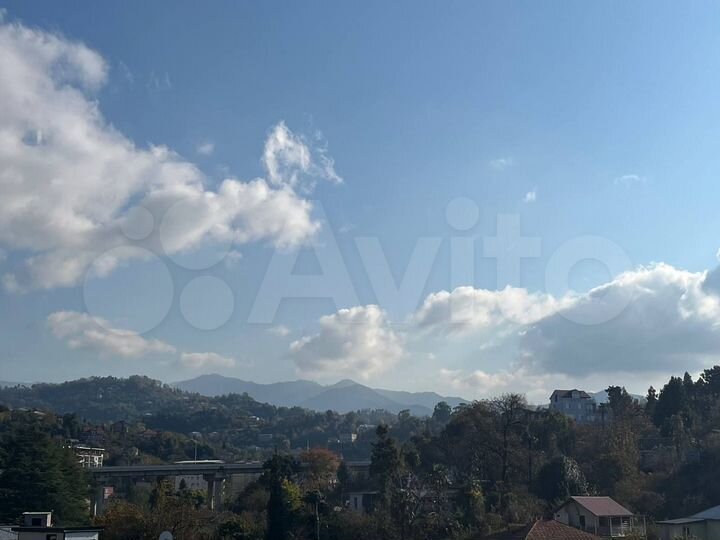 1-к. квартира, 28 м² (Грузия)