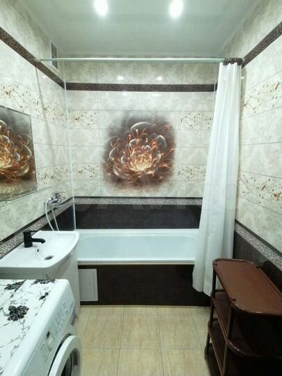 2-к. квартира, 54,2 м², 4/17 эт.