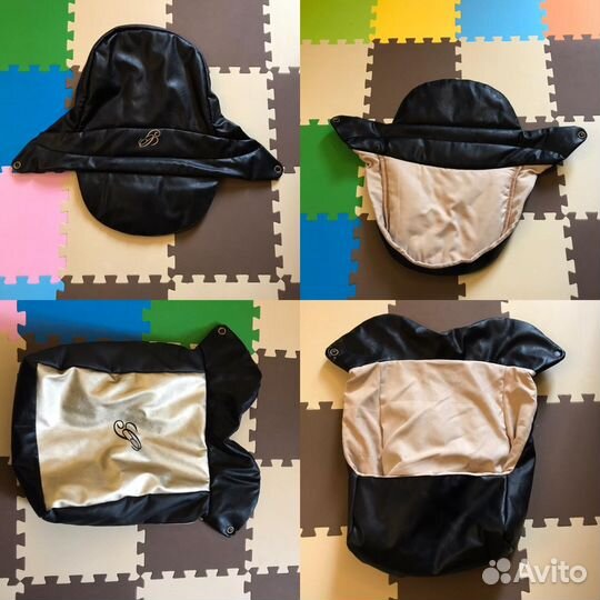 Коляска 3 в 1 Esspero Gold Series