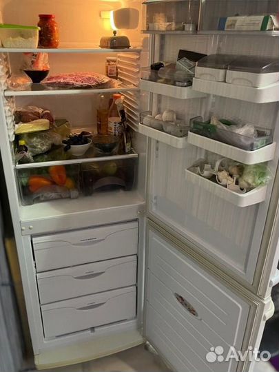 Холодильник atlant мхм 1709-00 б/у