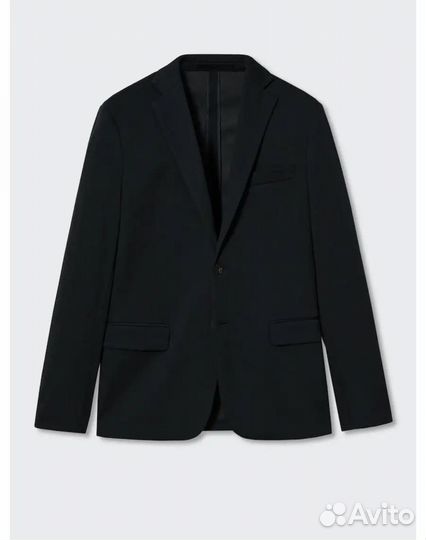 Пиджак мужской mango