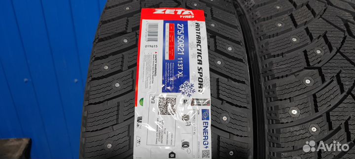 Zeta Antarctica Sport 275/50 R21 113T