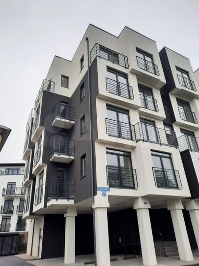 2-к. апартаменты, 48,1 м², 5/5 эт.