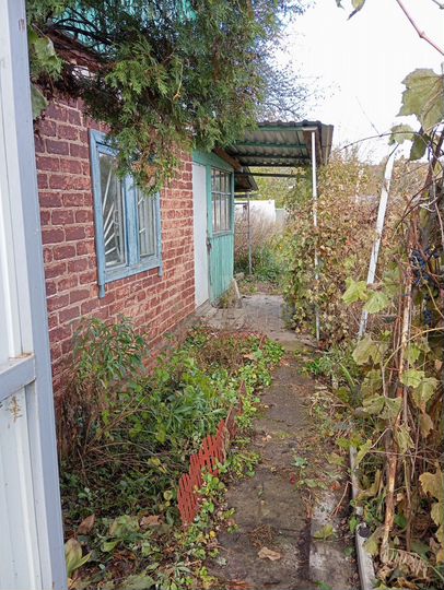 Дача 23 м² на участке 5,2 сот.