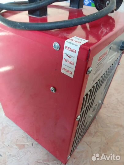 Тепловая пушка Ресанта