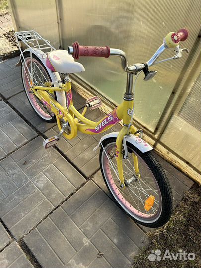 Велосипед детский