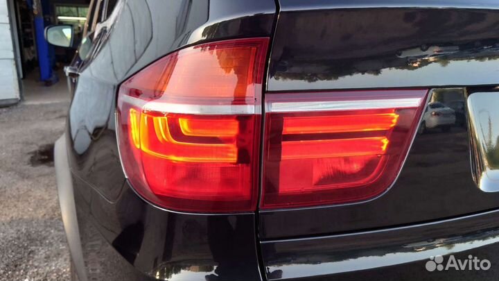 Фонари бмв Х5 Е70 рестайлинг