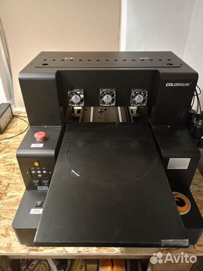 Уф принтер А3 и со2 лазер