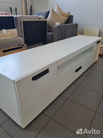 Тумба под тв лофт