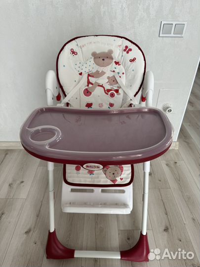 Стул для кормления Geburt