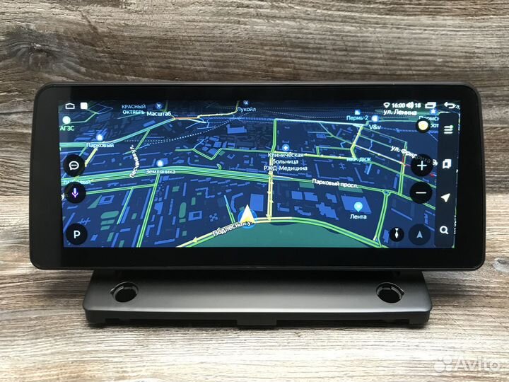 Магнитола Volvo XC90 С 2/32GB 8 ядер, 4G модем