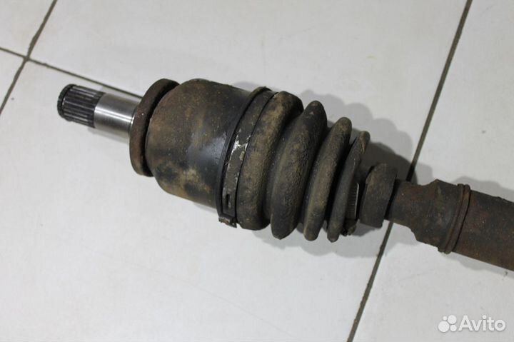 Полуось передняя левая правая LADA приора калина